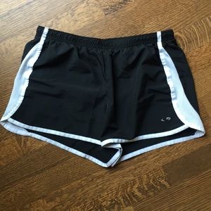 Champion athletic shorts